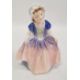 Doulton china figure 'Rose' HN1368. another 'Dinky Do' HN1678 and late Georgian Spode porcelain slop - Image 6 of 7