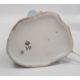 Lladro porcelain table lamp in the form of girl and puppy beside tree trunk, 12cm high and Lladro - Image 8 of 21