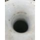 Two Chinese porcelain crackle glaze meiping vases, graduated, 35cm high and 31cm high (2)  Condition - Image 11 of 16