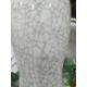 Two Chinese porcelain crackle glaze meiping vases, graduated, 35cm high and 31cm high (2)  Condition - Image 13 of 16