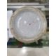 Two Chinese porcelain crackle glaze meiping vases, graduated, 35cm high and 31cm high (2)  Condition - Image 14 of 16