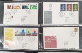 Album of First Day Covers