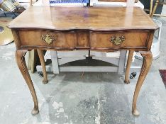 Elkington table canteen of silver plated cutlery comprising 12 soup spoons, 12 dessert forks,