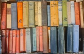 Large quantity of early/mid 20th century detective to include JS Fletcher, John Buchan, Freeman