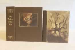Folio Society - Hugo, Victor 'The Toilers of the Sea' , Translation and Notes by James Hogarth,