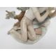 Lladro porcelain figure of boy with flute, 20cm high and another of girl seated with lamb (2) - Image 3 of 10