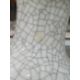 Two Chinese porcelain crackle glaze meiping vases, graduated, 35cm high and 31cm high (2)  Condition - Image 7 of 16