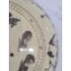 18th century English creamware teapot, the bulbous body with chinoiserie lakeside landscape in - Image 3 of 10