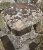 Staddlestone, 68cm high