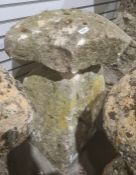 Staddlestone, 70cm high