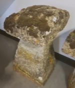 Staddlestone, 79cm high