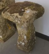 Staddlestone, 68cm high