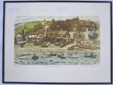 Glynn Thomas (20th century) Limited edition print, No 26 of 150 