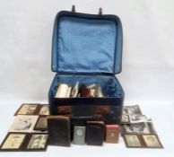 Quantity photographs and books