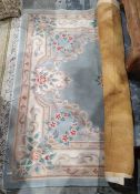 Chinese superwash rug Condition ReportMeasures 177.5cmx269cm
