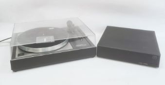 Linn Sondek LP12 turntable with Linn Akito arm, Lynn Adikt cartridge and Linn Lingo power supply