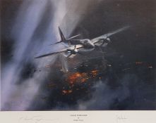 Robert Taylor Colour print 