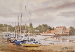 Assorted colour prints (3)