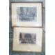 Photograph of a Vickers Victoria III, gilt picture frames and assorted prints and pictures (1 box) - Image 8 of 12
