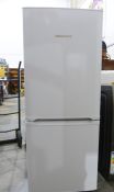 Liebherr fridge freezer, still under warranty, 136cm high x 60cm deep x 55cm wide and a mini-fridge