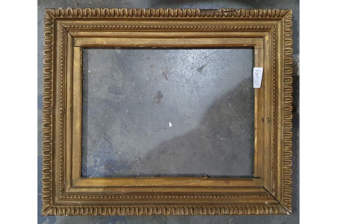 Photograph of a Vickers Victoria III, gilt picture frames and assorted prints and pictures (1 box) - Image 1 of 12