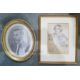 Photograph of a Vickers Victoria III, gilt picture frames and assorted prints and pictures (1 box) - Image 3 of 12