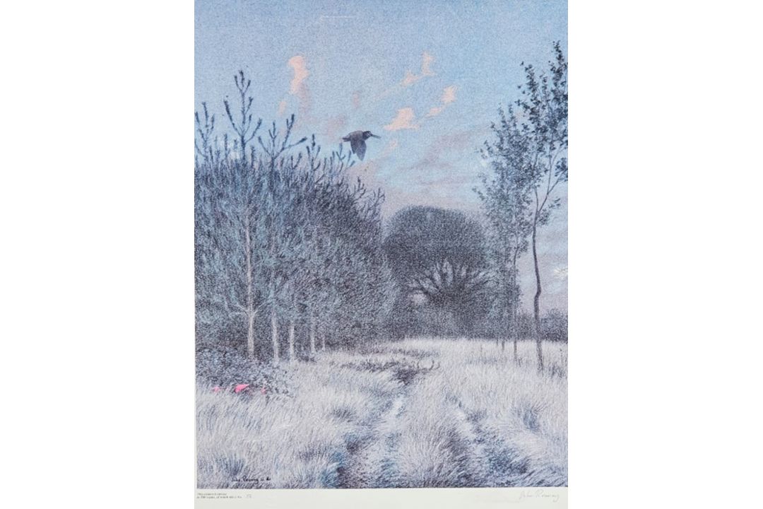 Five various framed prints (5) - Image 1 of 6