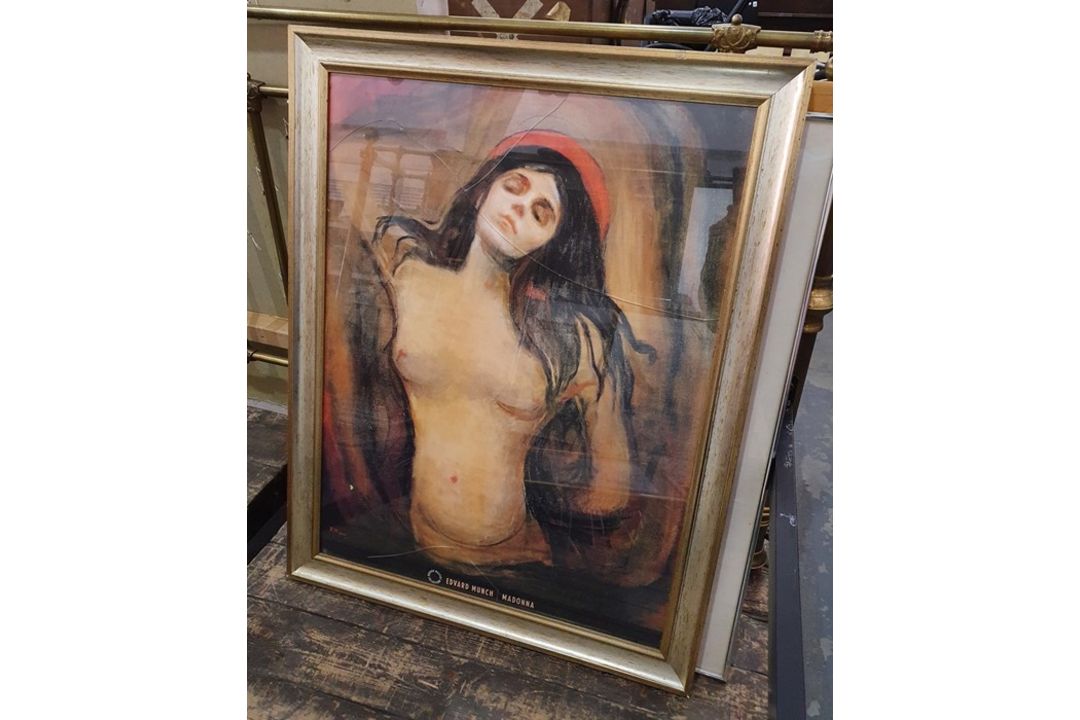 Five various framed prints (5) - Image 3 of 6