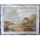 Photograph of a Vickers Victoria III, gilt picture frames and assorted prints and pictures (1 box) - Image 10 of 12