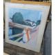 Five various framed prints (5) - Image 4 of 6