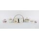 Assorted ceramics to include Colclough Wayside part service, vases, pottery, Royal Ivory serving - Image 2 of 3