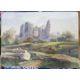 Photograph of a Vickers Victoria III, gilt picture frames and assorted prints and pictures (1 box) - Image 9 of 12