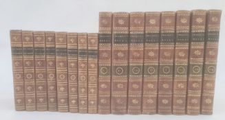 Fine Bindings -  (Smollett T) Moore John  