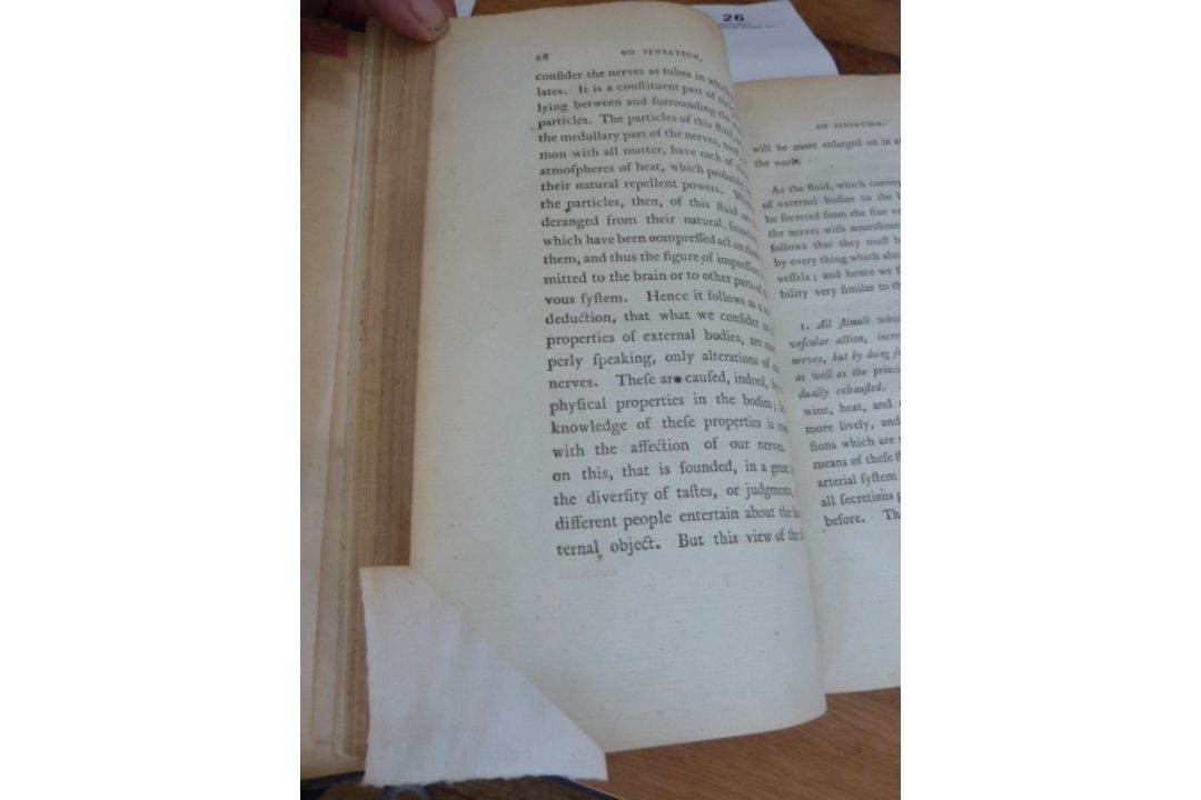 Crichton, Alexander " An Enquiry into the Nature and Origin of Mental Derangement. Comprehending A - Image 40 of 52
