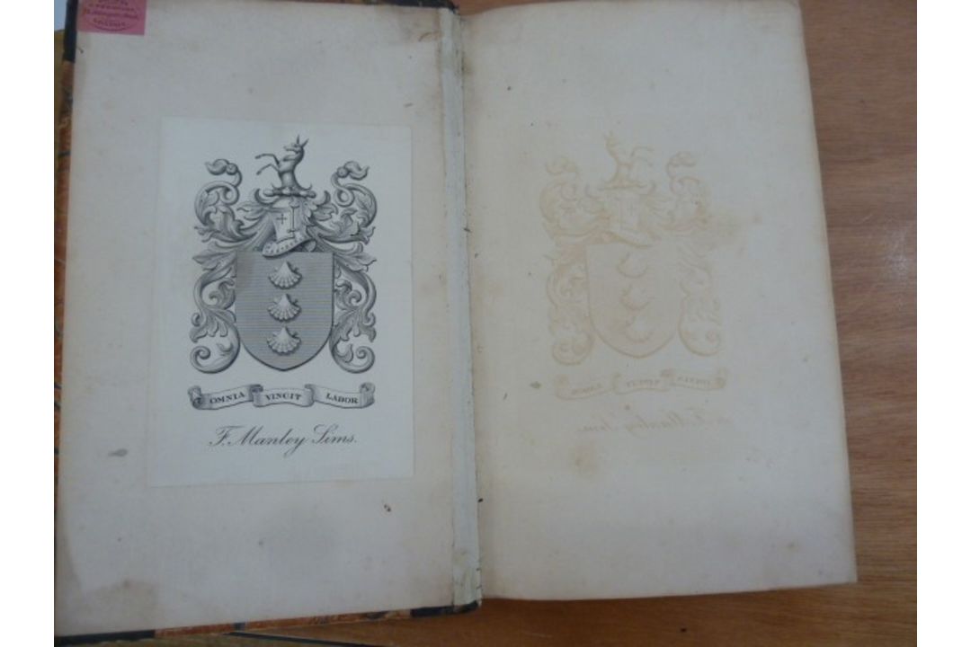 Crichton, Alexander " An Enquiry into the Nature and Origin of Mental Derangement. Comprehending A - Image 45 of 52