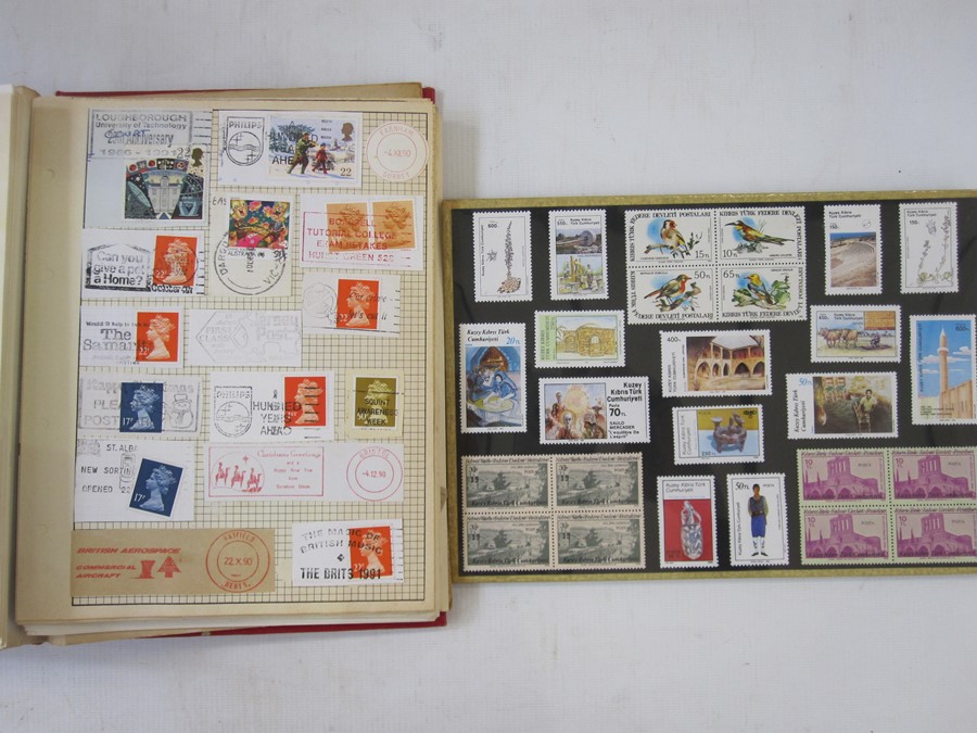 Twelve albums of GB First Day Covers, one of L.S.D and decimal, one album of GB Queen Elizabeth II - Image 4 of 4