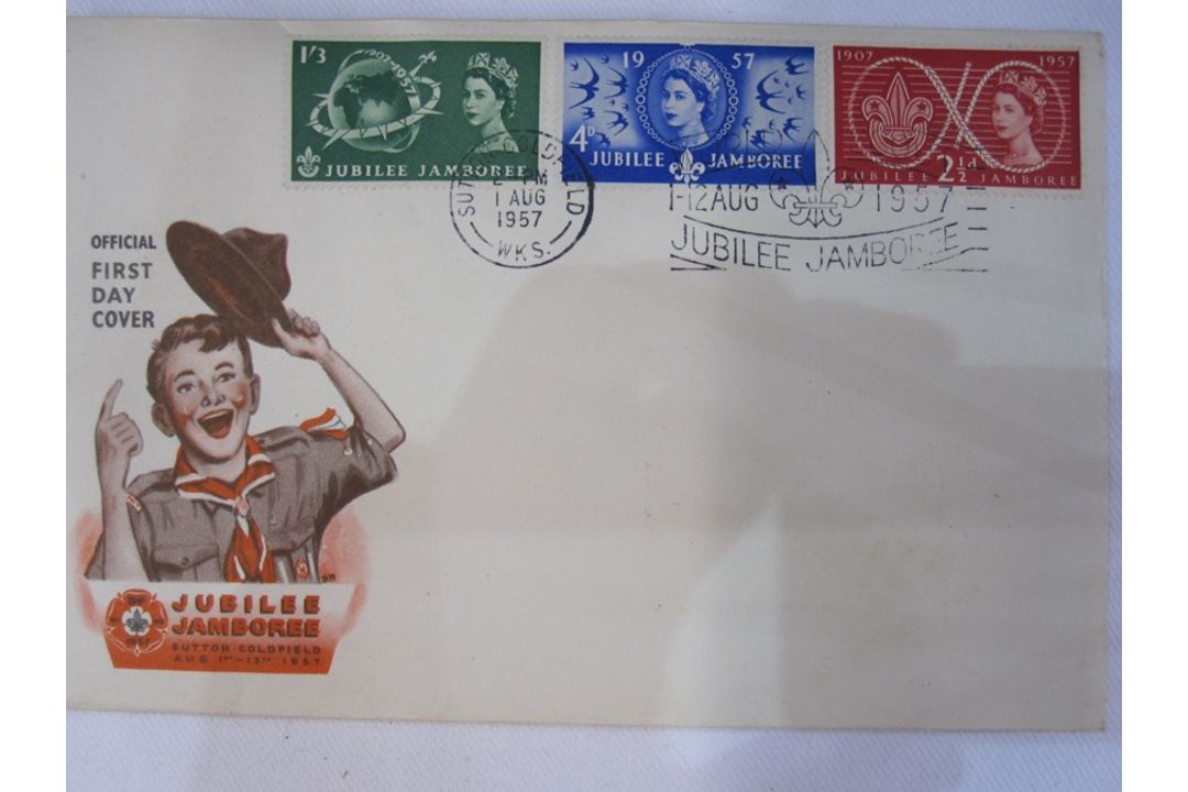 1d black (two margins) on cover, OCT 1840, plus two small envelopes with Indian stamps, 1d black - Image 4 of 9
