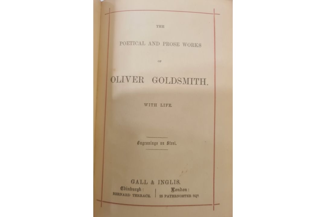 Assorted volumes, including T.E. Lawrence 'Seven Pillars of Wisdom', 'By his friends', 'Goldsmith' - Image 8 of 48