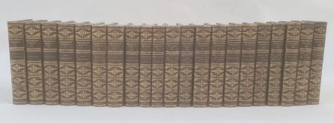 Fine Bindings - Thackeray, William Makepeace 
