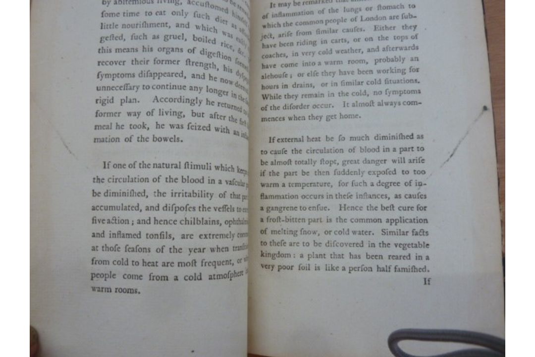 Crichton, Alexander " An Enquiry into the Nature and Origin of Mental Derangement. Comprehending A - Image 13 of 52
