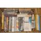 Militairia, four boxes of books and DVDs on the subject of war, including WWII, to include - Image 5 of 8