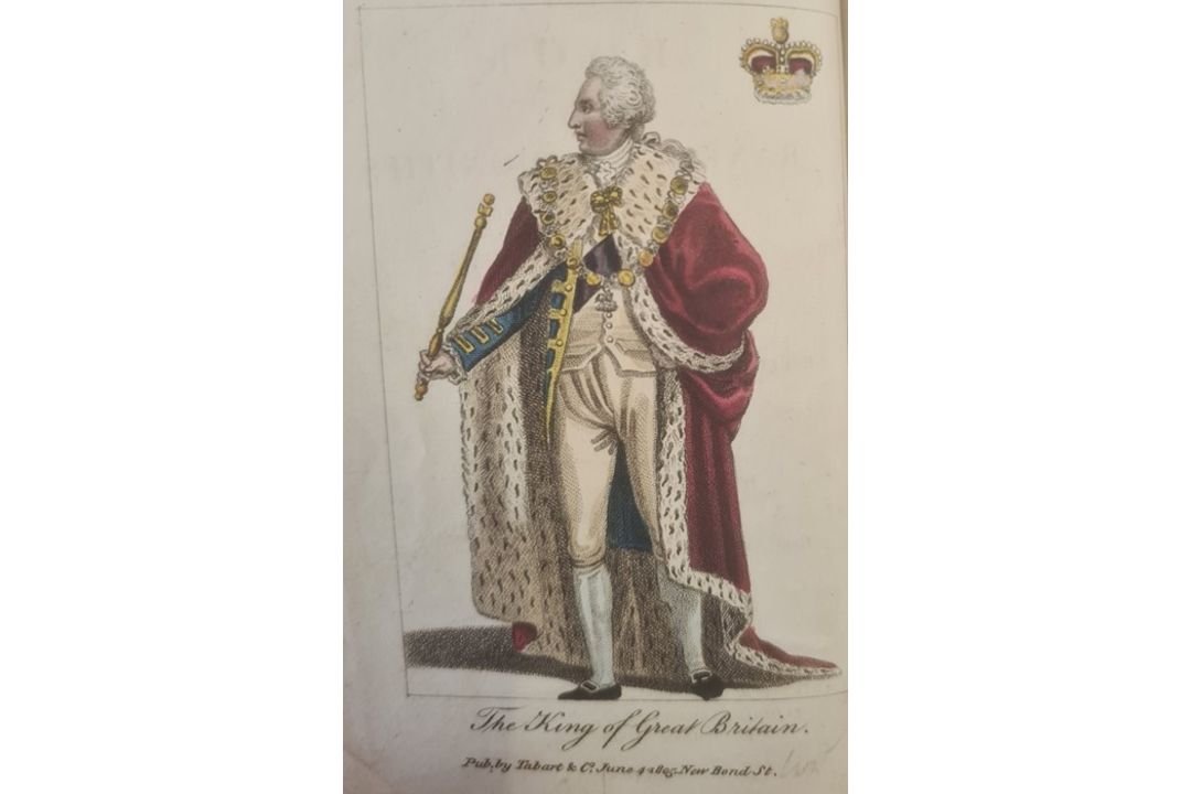 [ Lamb, Charles]  " The Book of Ranks and Dignities of British Society - chiefly Intended for the - Image 2 of 10