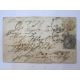 1d black (two margins) on cover, OCT 1840, plus two small envelopes with Indian stamps, 1d black - Image 8 of 9