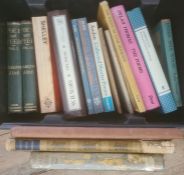 Poetry - to include Milton John 