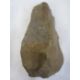 Mesolithic flint-axe, 16cm approx.  This item is from the collection of Lionel Walrond.  Lionel - Image 1 of 4