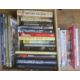 Militaria, two boxes of books on the subject of war, mainly concerning WWII, to include David - Image 1 of 6