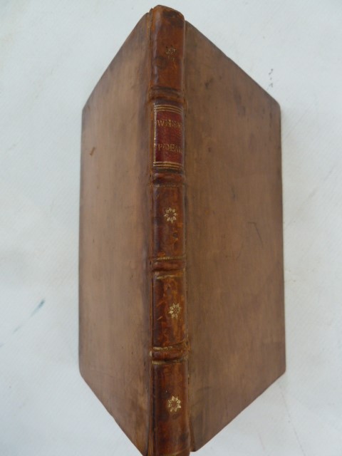 Wheatley, Phillis " Poems on Various Subjects, Religious and Moral by Phillis Wheatley, Negro - Image 5 of 23