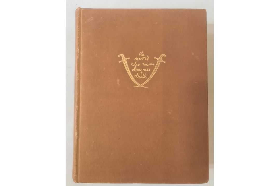 Assorted volumes, including T.E. Lawrence 'Seven Pillars of Wisdom', 'By his friends', 'Goldsmith' - Image 44 of 48