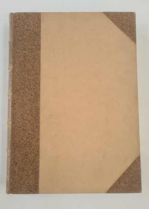 Ireland, Samuel " Picturesque Views with An Historical Account of the Inns of Court in London and - Image 8 of 12