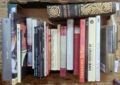 Art to include David Hockney by David Hockney, Gordon Smith 